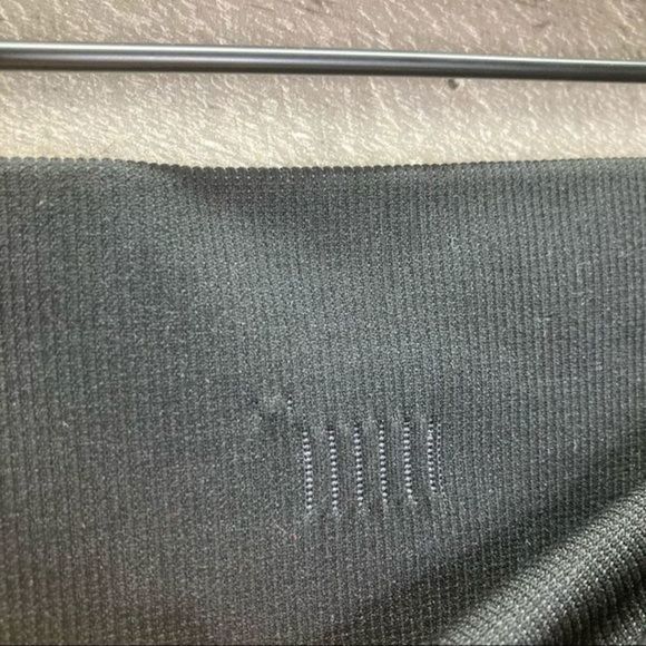 Lululemon In The Flow Crop II - Heathered Deep Coal - Picture 7 of 11